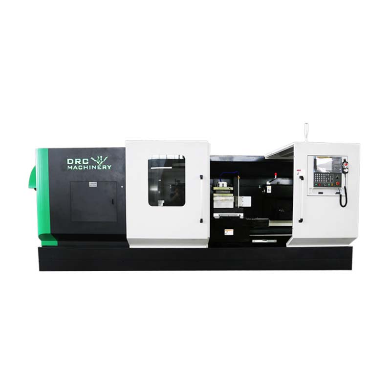 China factory Big Spindle Bore Cnc Pipe Thread Lathe Qk1319 Pipe Threading Machine