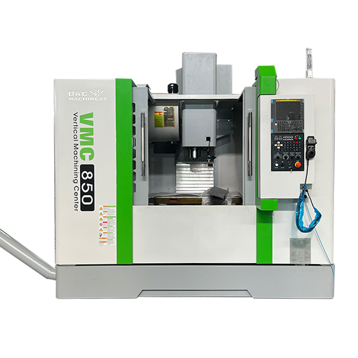 Высокое качество VMC850 Cnc вертикальный обрабатывающий центр Vmc-850